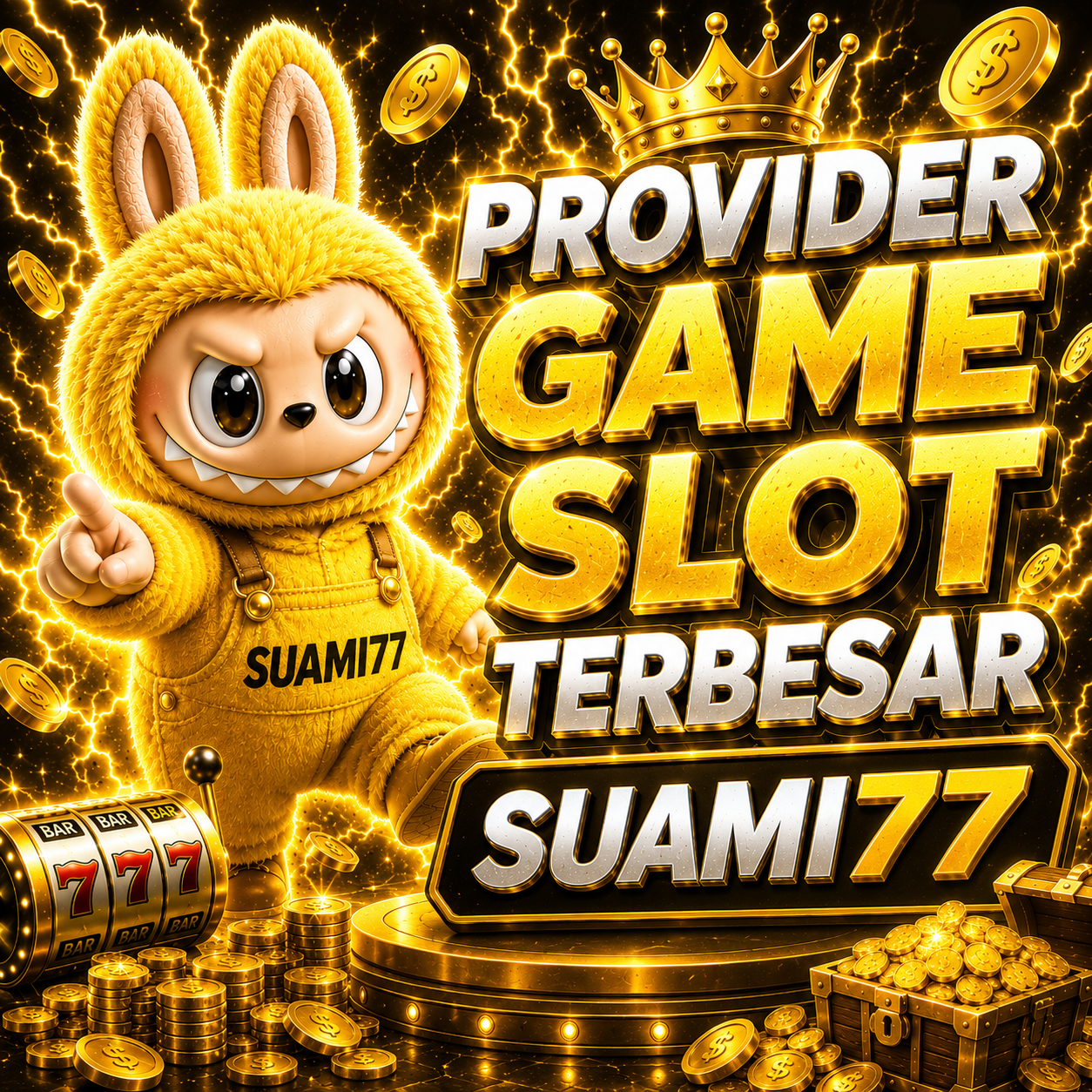 BANNER SUAMI77